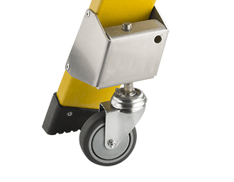 Spring Loaded Castors