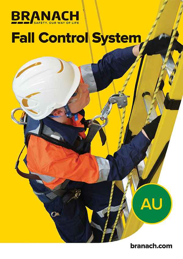Fall Control System Brochure
