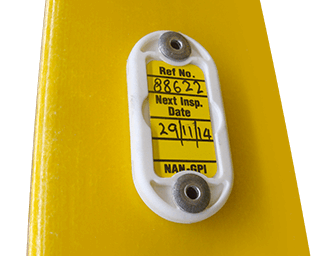 Ladder Tag Identification