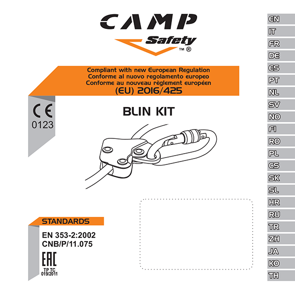 Branach User Instructions Brochure