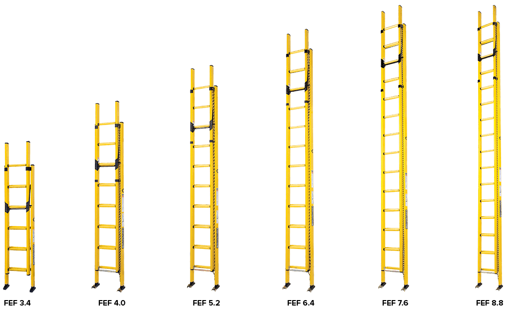 Models corrosionmaster extension ladder 1