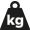 Weight icon