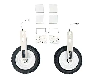 Retrofit Outdoor wheel kit