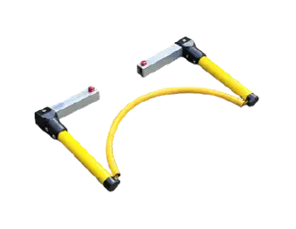 Wide Pole Ladder Attachment